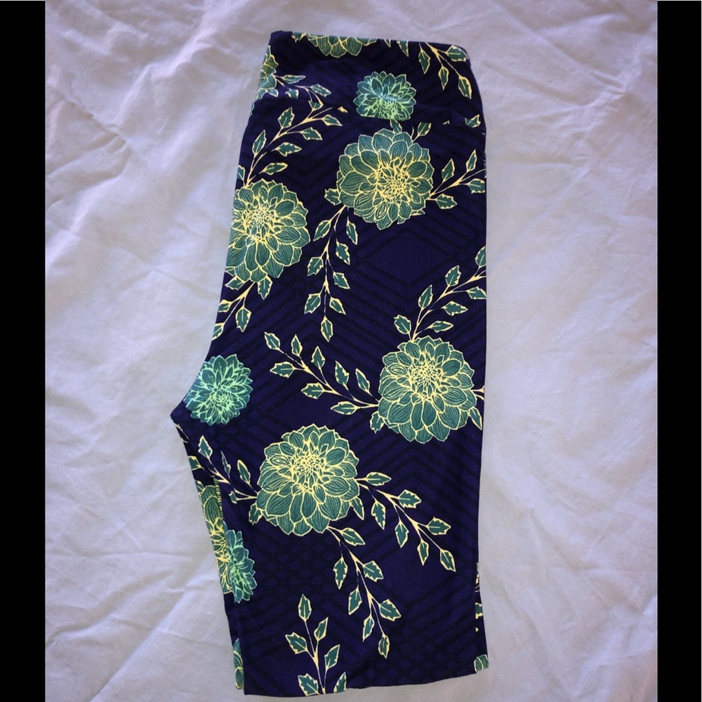 LuLaRoe TC Leggings